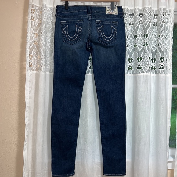 True Religion Skinny Jeans Size 29 - Picture 2 of 7